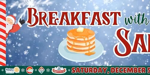 Breakfast with Santa