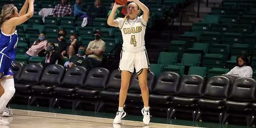 Mississippi Valley State Devilettes at UAB Blazers Womens Basketball