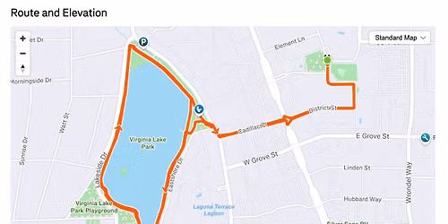 [11am] Community 5K Run