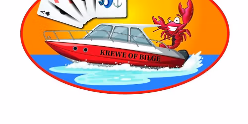 35th Poker Run - Krewe of Bilge 