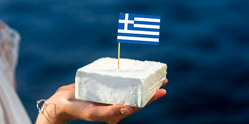 Greek Themed Evening