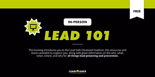 LEAD 101 - In Person
