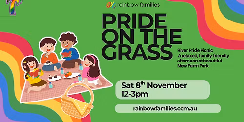 Pride on the Grass \u2013 River Pride Picnic at MELT Festival