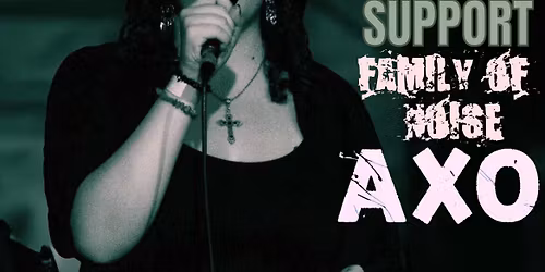 Keel Over Release Gig