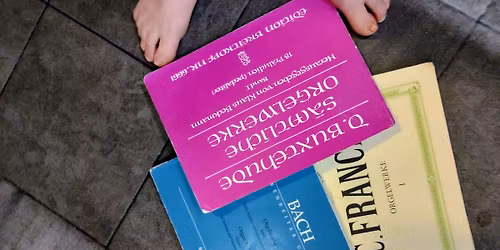 Serioso - Urkujensoiton A-tasosuorituskonsertti 1\/2