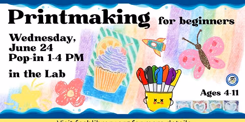 Printmaking for Beginners
