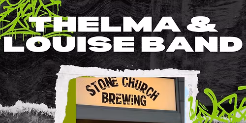 Stone Church Brewing @ "The Shops "Dos Lagos