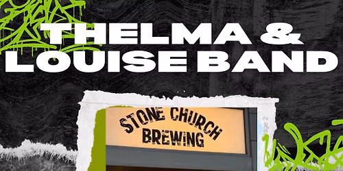 Stone Church Brewing @ "The Shops "Dos Lagos