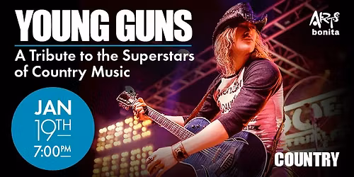 Young Guns: A Tribute to the Superstars of Country Music