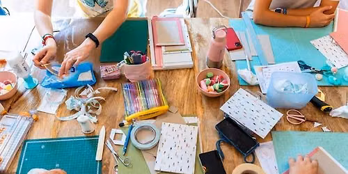 Craft Class for Adults