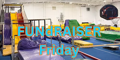 Prairie Branch Elementary Friday FUNdRAISER