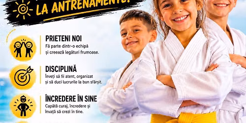 Vara pe Tatami \u2013 Prieteni, Mi\u0219care \u0219i \u00cencredere