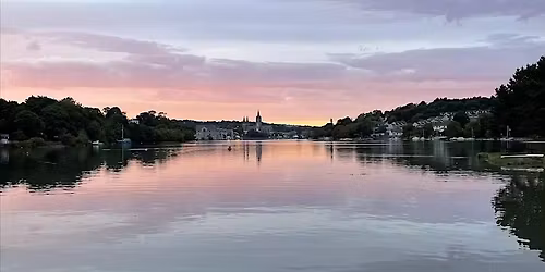 Climate Walk & Talk - Coastal Climate Conversations Truro River
