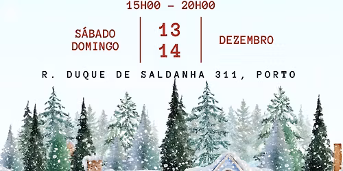 Mercado de Natal do PAZ