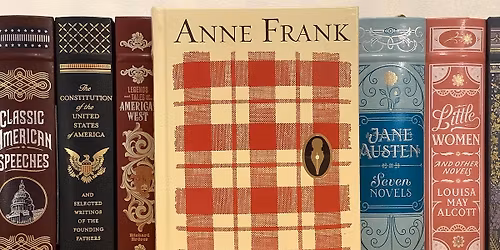The Diary of Anne Frank - Storybook Preview