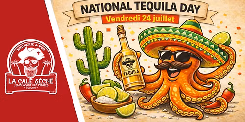 National Tequila Day \ud83c\udf35\ud83e\udd43