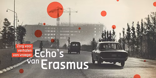 \u00b0 Slotfeest \u00b0 Echo's van Erasmus \u00b0