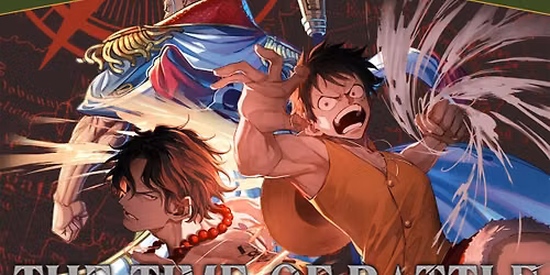 One Piece: The Time of Battle [OP-16] Release Event