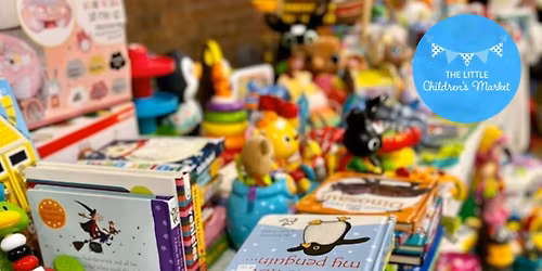 The Little Children\u2019s Market- Trentham 