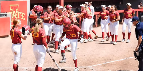 Parking Iowa State Cyclones at Oklahoma State Cowgirls Womens Basketball