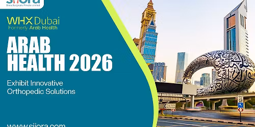 WHX Dubai 2026 (formerly Arab Health)