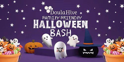 Family Friendly Halloween Bash