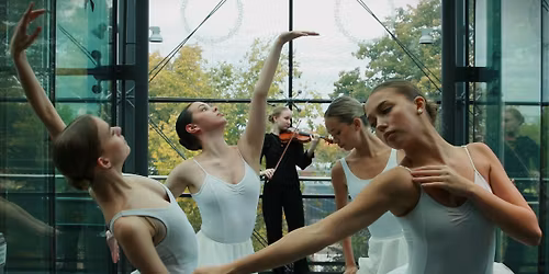 Sibbe Live!: Genom glaset \u2013 En afton med musik och balett \/ Lasin l\u00e4pi \u2013 Musiikin ja baletin ilta 