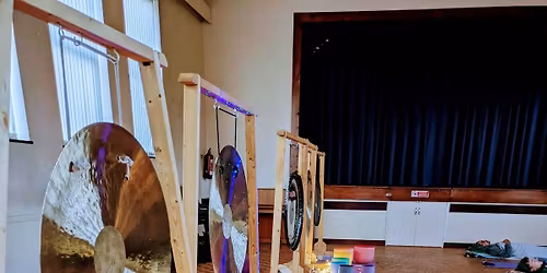Aylsham Town Hall Gong Session