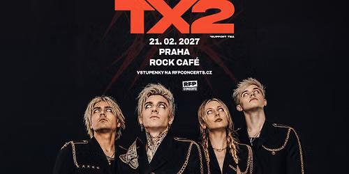 TX2 (US) - Prague
