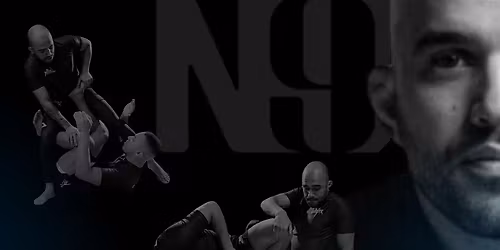 Jiu jitsu workshop series