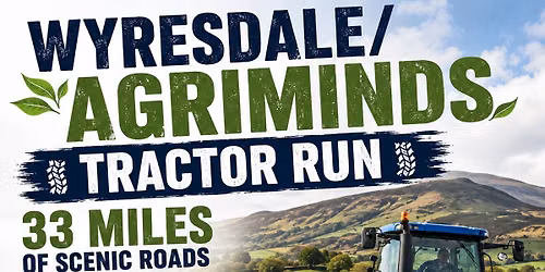 Wyresdale Tractor Run