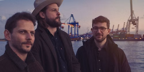 Mighty Oaks (DE) – Zusatzshow!