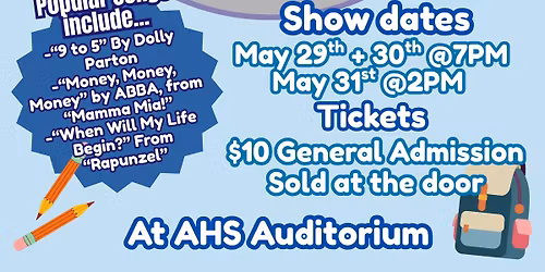 "The Lint Trap" musical