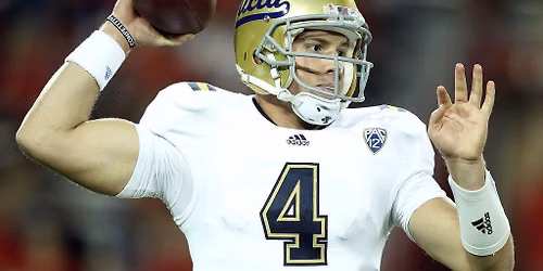 San Diego State Aztecs at UCLA Bruins Football