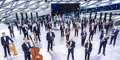 Benefizkonzert des Polizeiorchester Bayern (zu Gunsten Festival junger K\u00fcnstler Bayreuth)