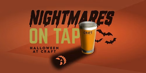Nightmares on Tap