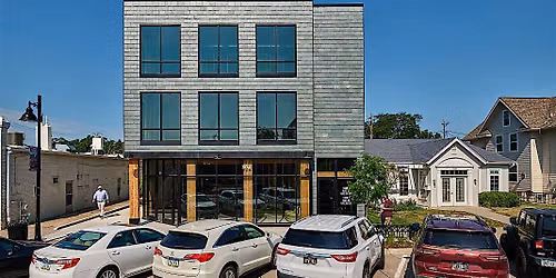 Tour of Junction and Goldfinch Lofts in Des Moines, IA