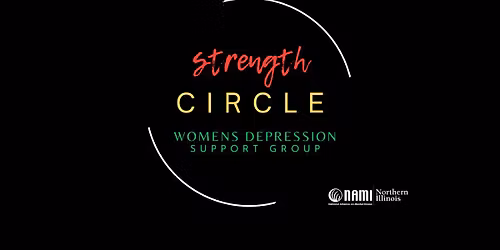 Strength Circle: Women's Depression Support Group
