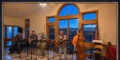 Ohio Valley Opry Bluegrass Night with Waverly Run Bluegrass Gospel 