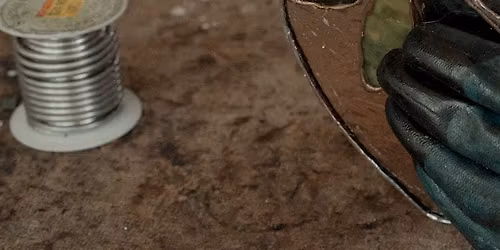 Introduction to Stained Glass @ HQ location