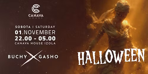 Halloween SOBOTA