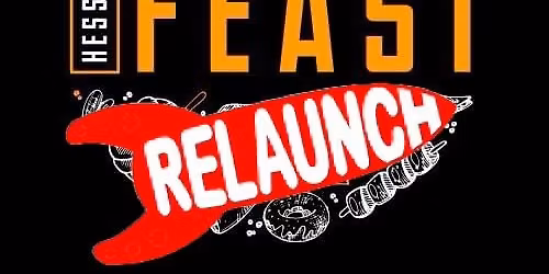 Hessle Feast \ud83d\ude80 Relaunched \ud83d\ude80 