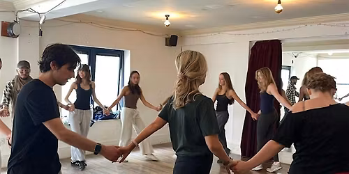 Irish Dance Fitness - Ceili and Solo  Class