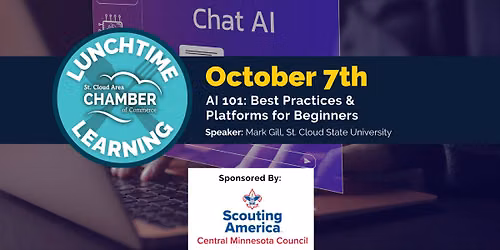 Lunchtime Learning 10\/7: AI Best Practices & Platforms
