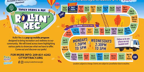 Rollin' Rec