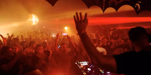 Dennis Quin in Amsterdam