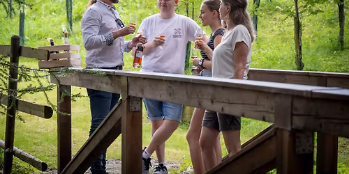 Edelbrandstand beim Musikirtag in Gasen 2026