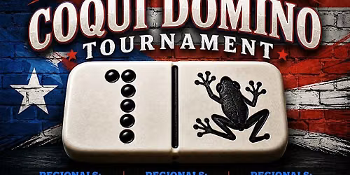 Coqui Domino League - Oklahoma Edition 2026- Lawton Regionals
