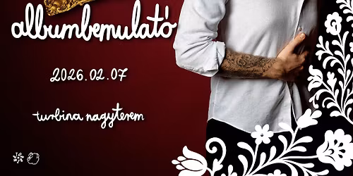 LEKV\u00c1RHERCEG ALBUMBEMULAT\u00d3 \/\/ Turbina Nagyterem 02.07.