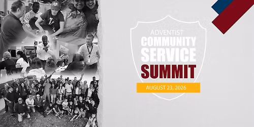Adventist Community Services Summit